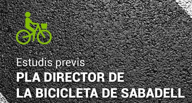 Sabadell prepara una àmplia xarxa per circular en bicicleta amb seguretat