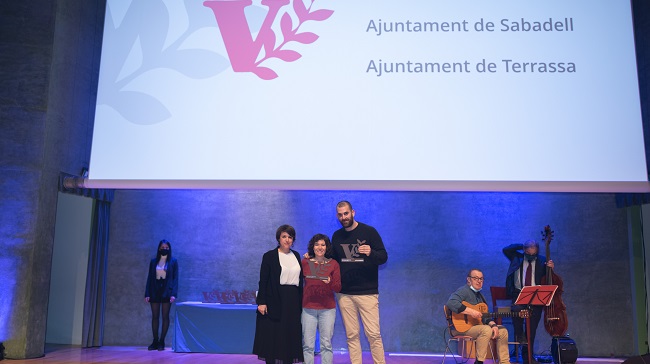 Sabadell rep el premi VETS a la Iniciativa Pública per la campanya “Sabadell vetlla pels animals”