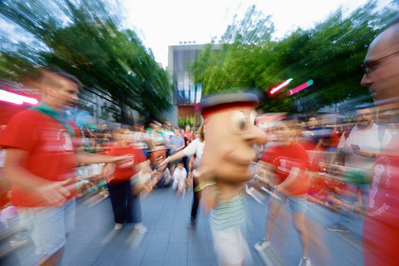 Mateo Marco i Eloi Segura, guanyadors del concurs de voltes del Rodet i de la Bobina