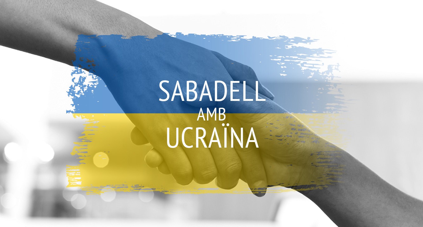 L’Ajuntament donarà una subvenció d'emergència de 5.000 euros destinada a l’ajuda a Ucraïna 