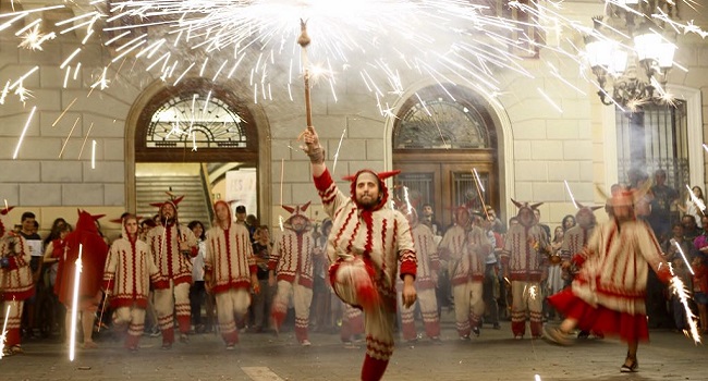 Valoració positiva de la Festa Major 2017, que consolida el nou model sorgit del procés participatiu