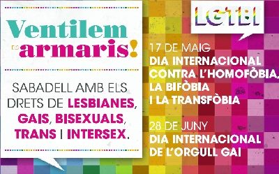 Sabadell promou el treball en xarxa de les polítiques LGTBI