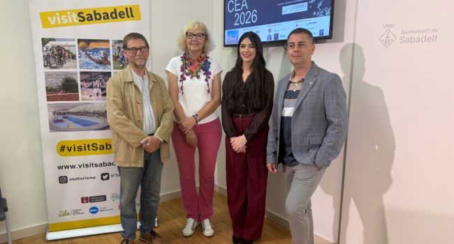 El Premi Nobel de Física Didier Queloz participarà en el Congrés Estatal d’Astronomia que se celebrarà a Sabadell del 9 al 12 d’octubre